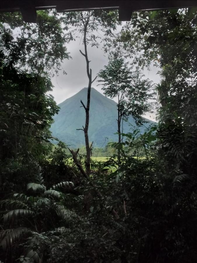 La Fortuna Natural Green Exteriér fotografie