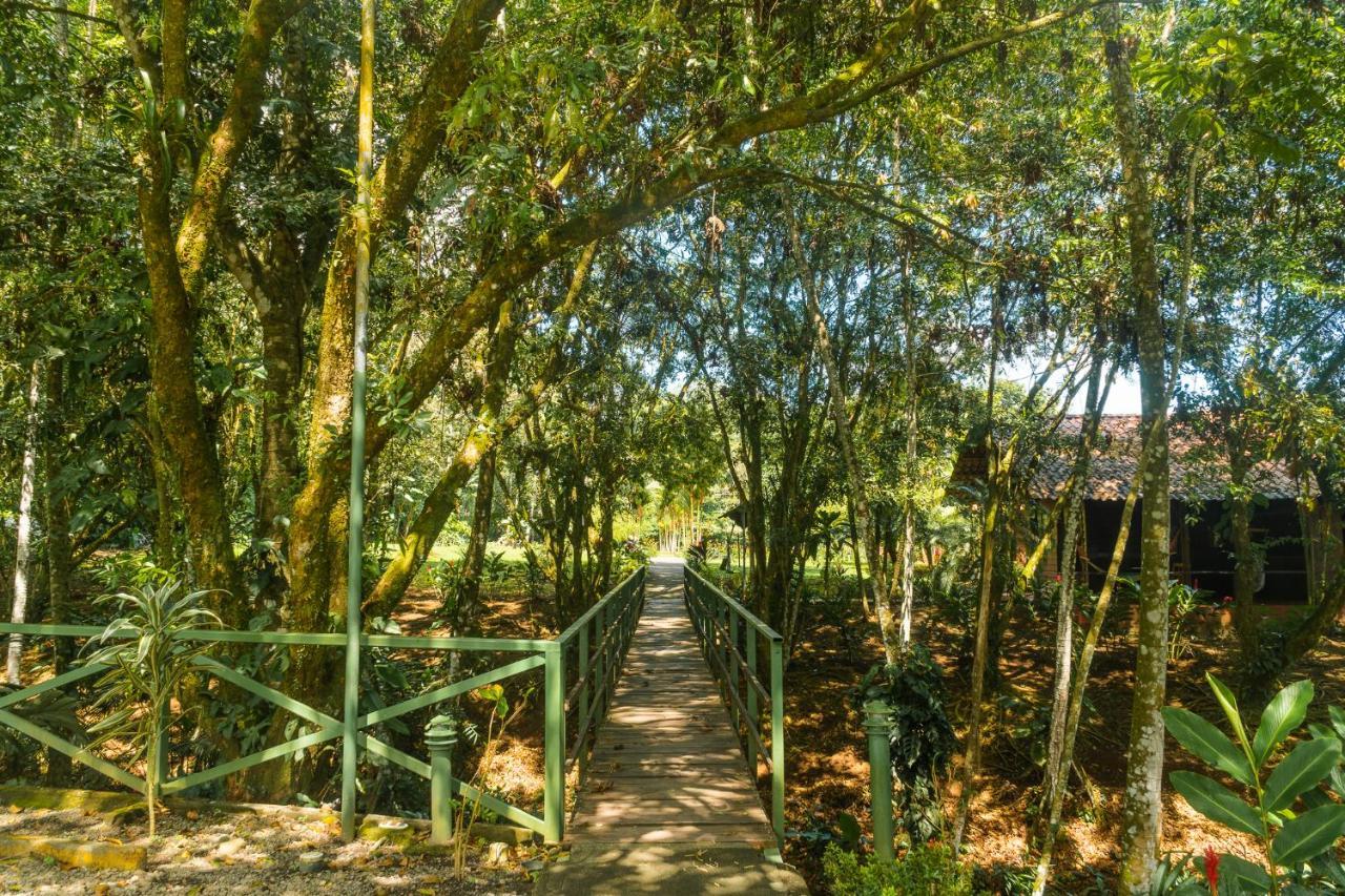 La Fortuna Natural Green Exteriér fotografie