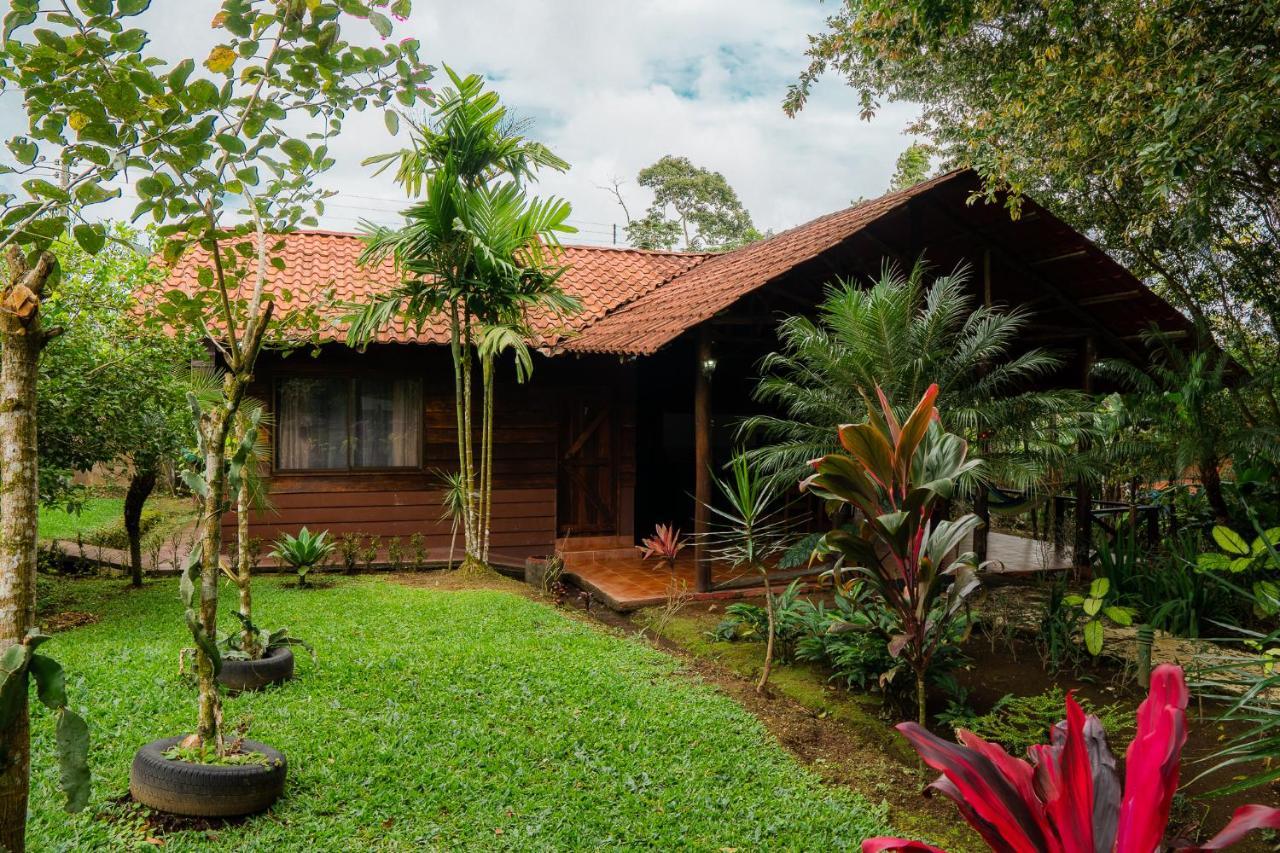 La Fortuna Natural Green Exteriér fotografie
