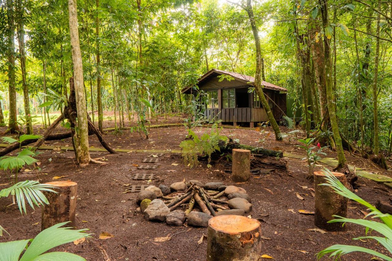 La Fortuna Natural Green Exteriér fotografie