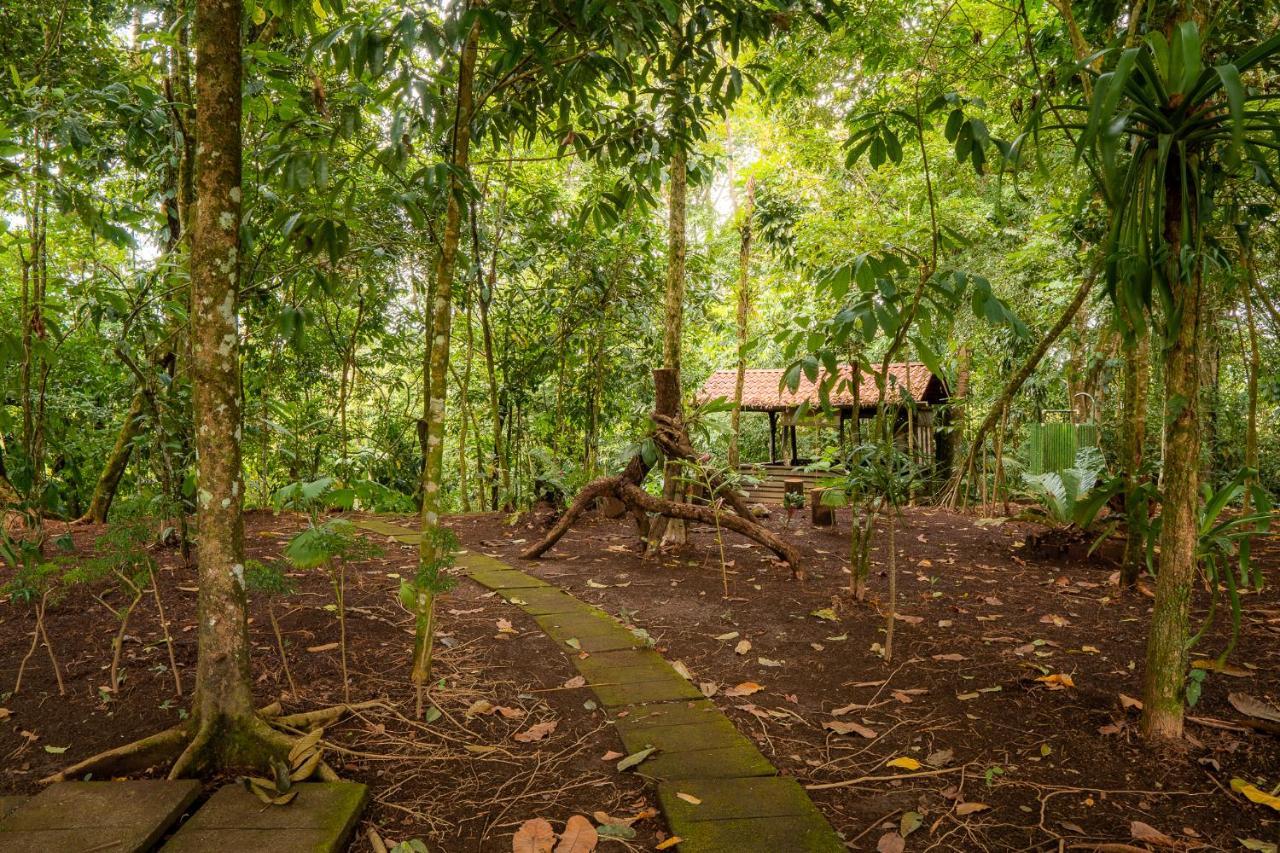 La Fortuna Natural Green Exteriér fotografie