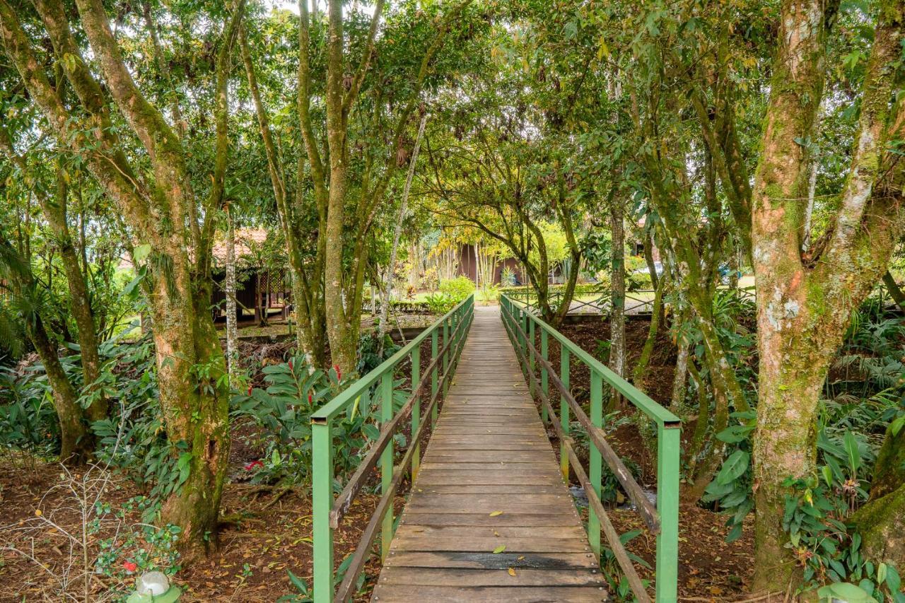 La Fortuna Natural Green Exteriér fotografie