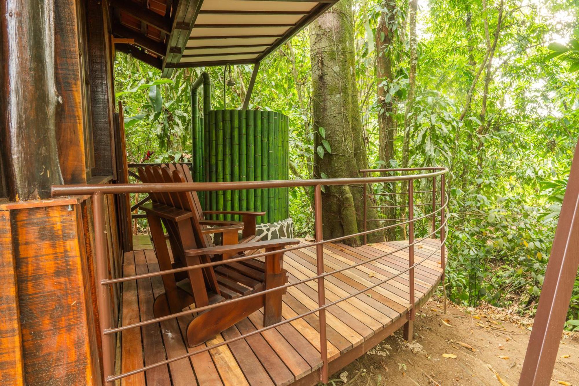 La Fortuna Natural Green Exteriér fotografie