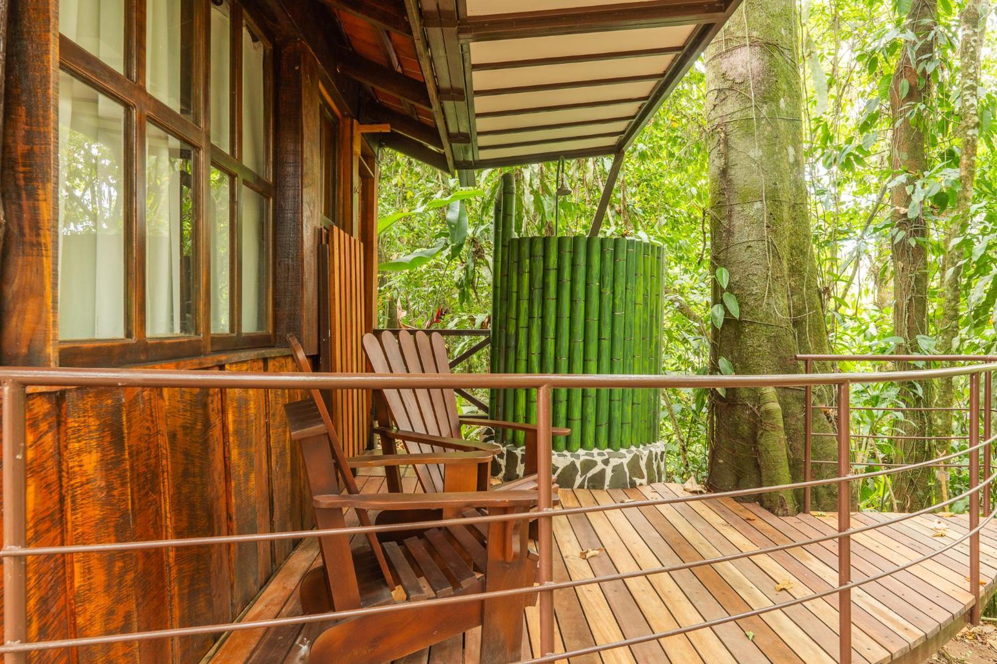 La Fortuna Natural Green Exteriér fotografie
